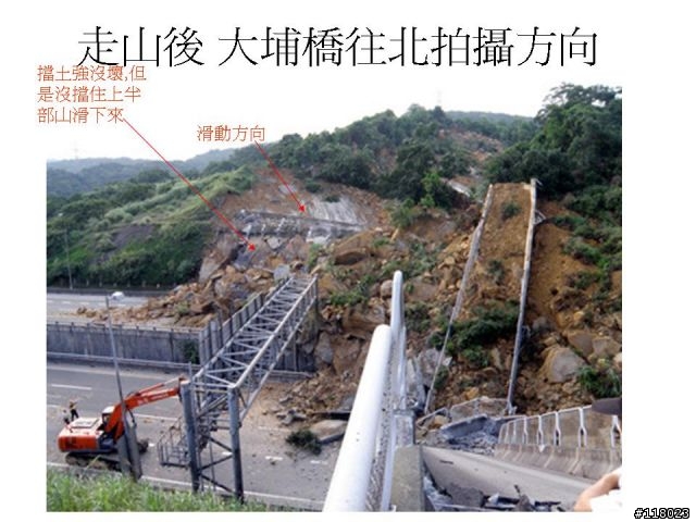 國三 走山 因應之道~