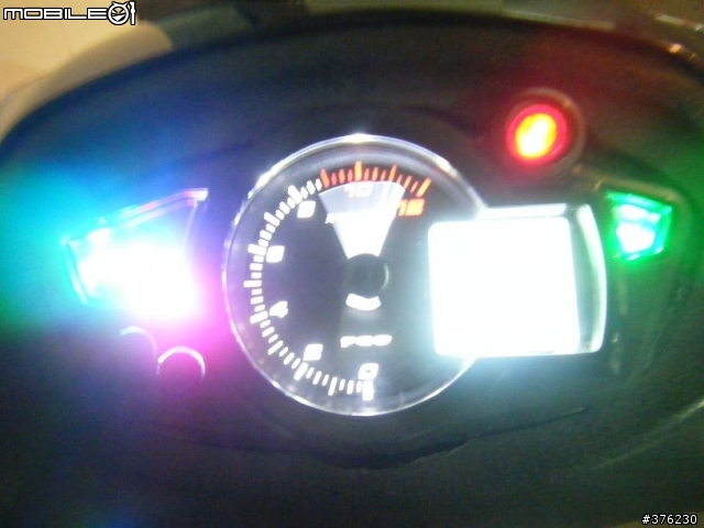 YAMAHA SF 改 PGO X hot 150儀錶~