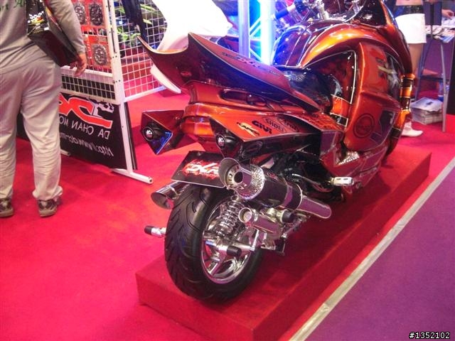 2010台北國際機車展