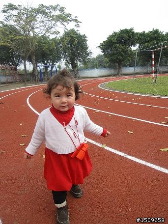分享義台混血娃兒...不可愛不要砲我