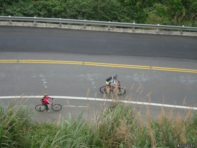 小五女生的GARMIN & mobile01北宜公路挑戰