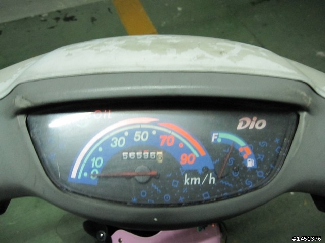 [純分享]我的愛車 三陽DIO老車替換的不捨 與 三陽金旺的機車分享