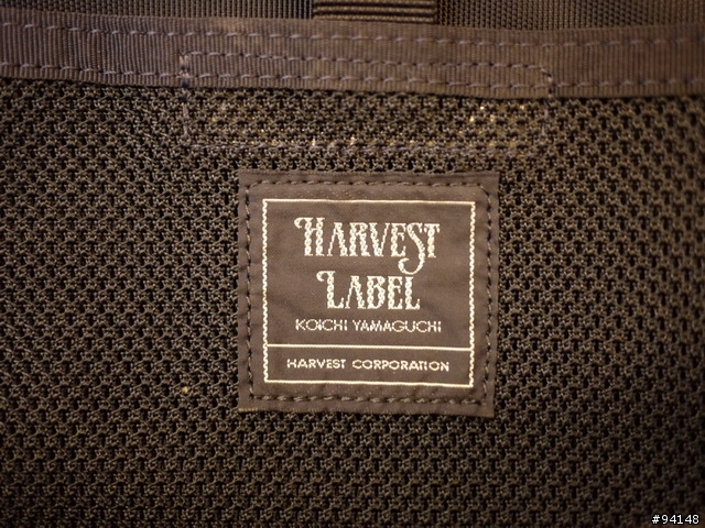 Harvest Label SUPER HARCULES 機能、耐用性兼顧的背包