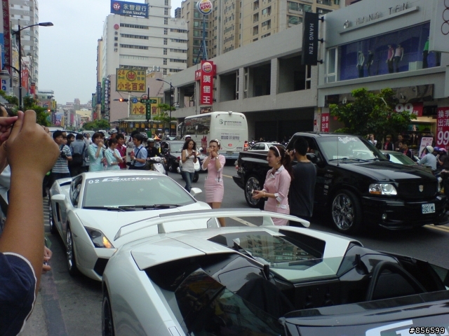高雄亂亂拍之超跑