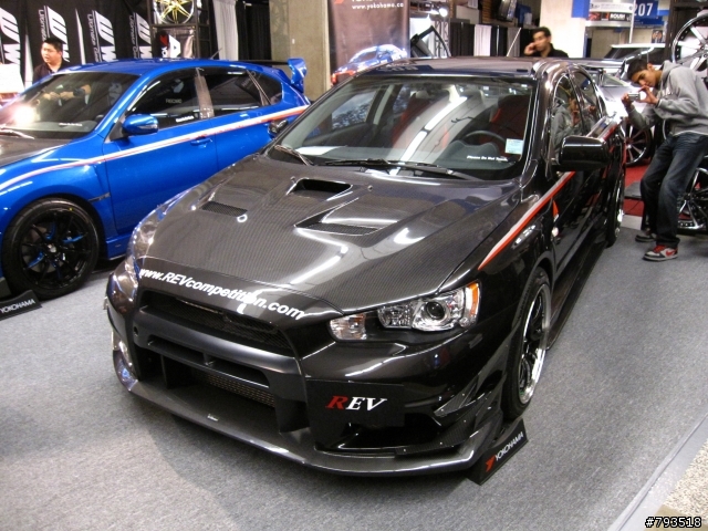 溫哥華國際車展