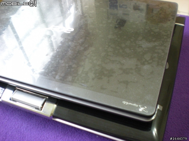 [開箱] 我真的開了Acer 3820TG的箱子了！