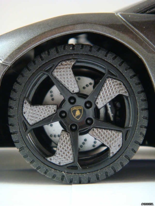 1/18遙控車 Lamborghini Reventon