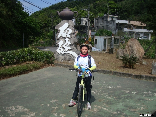 小五女生的GARMIN & mobile01北宜公路挑戰