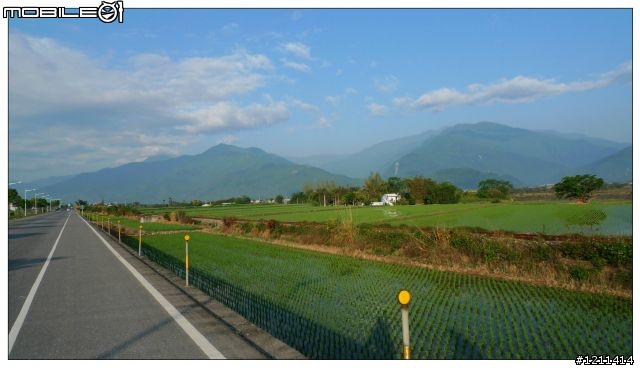 雅痞小摺環島8日，重裝上陣。