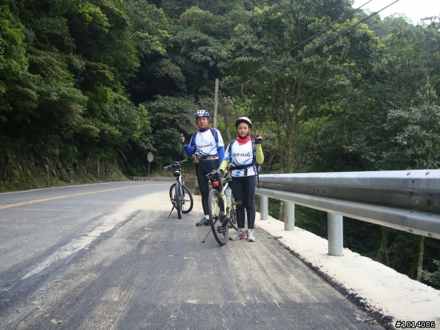 小五女生的GARMIN & mobile01北宜公路挑戰