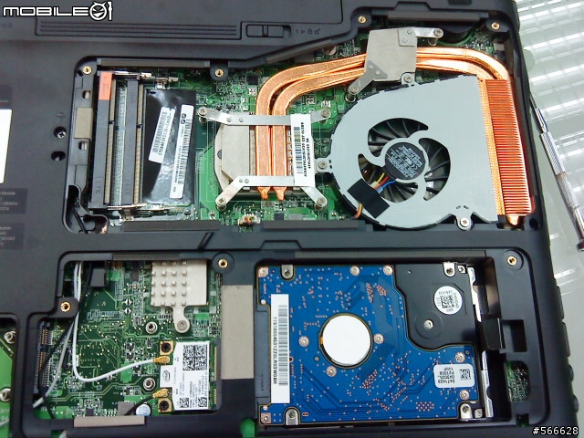 【開箱補完計畫】C/P值頗高的家用旗艦 lenovo IdeaPad Y560 06464CV 4/22 update...