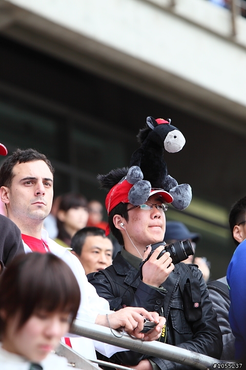 2010 F1 GP Shanghai 花絮篇
