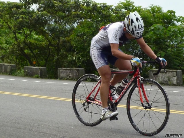 4月11日五指山自行車賽照片分享