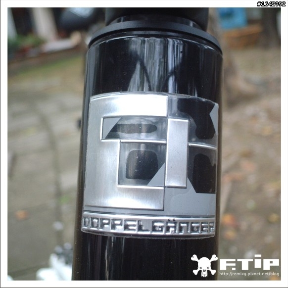 【開箱】Doppelganger D/01  BOOTLEG