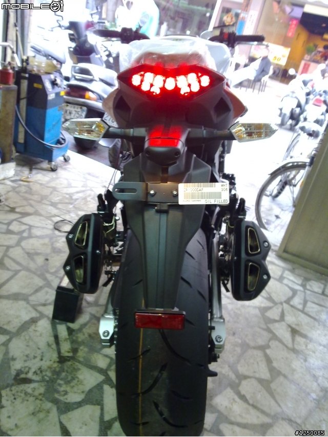 kawasaki 2010 Z1000 看車文!!