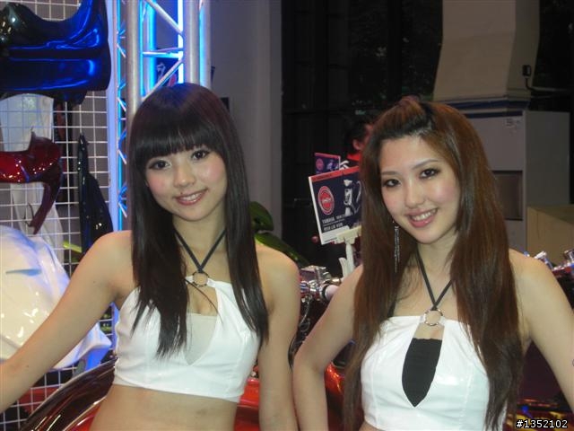 2010台北國際機車展
