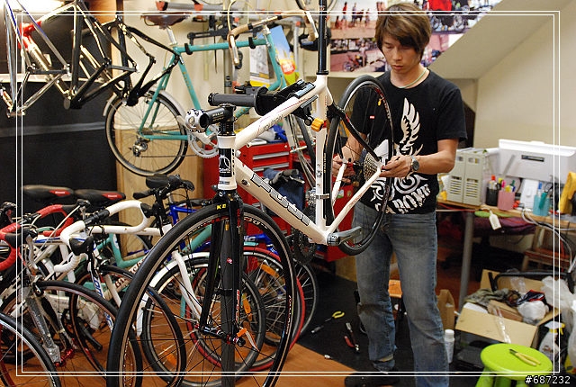 [組裝記實] 舊瓶新裝之09 FUJI ROUBAIX PRO