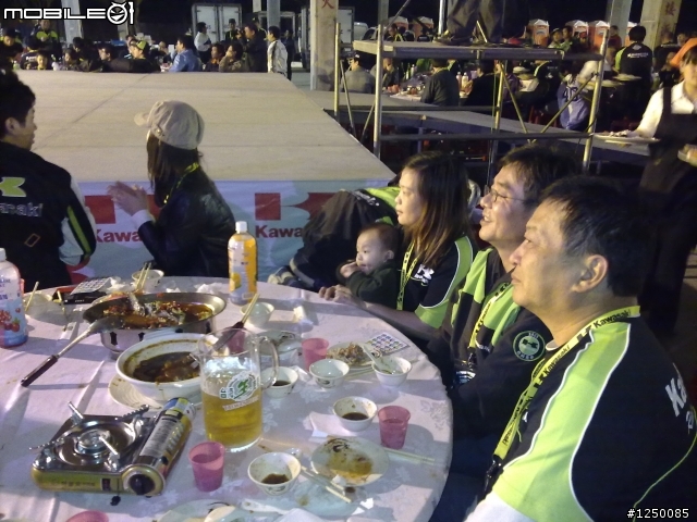 KAWASAKI台崎2010年大會師~~搶先照!!