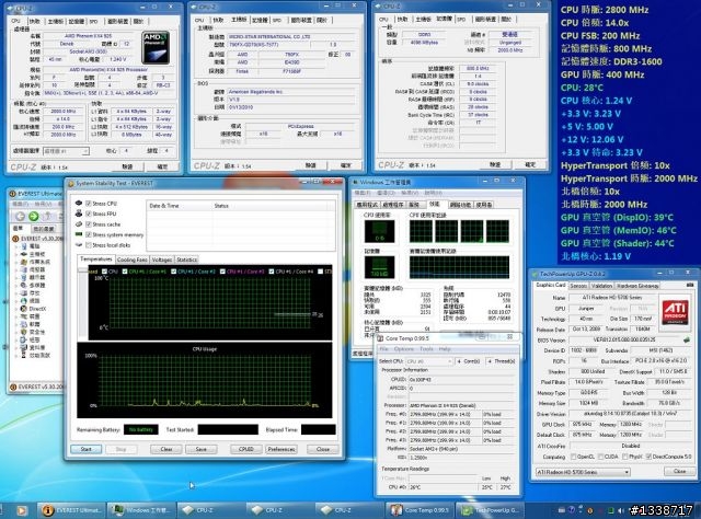 [最具CP值的四核飛龍] AMD Phenom II X4 925 C3版加DDR3 1600之效能體驗