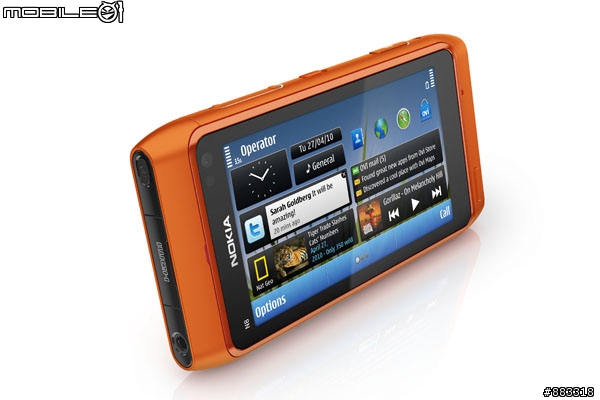 [新聞]Nokia正式發表1200萬畫素+Symbian^3系統手機N8
