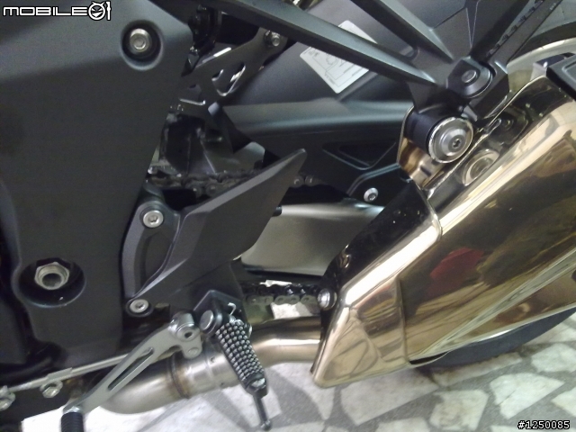 kawasaki 2010 Z1000 看車文!!