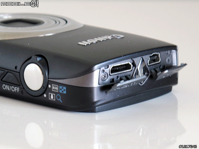 Canon IXUS 210 IS - 時尚實用的全觸控3.5吋大螢幕相機