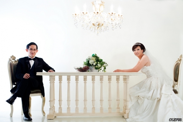 單車婚紗第三集 ~~ 藉由買小折跟老婆認識