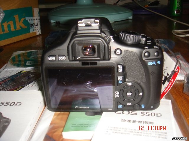 【分享】低調再低調的550D+原場Canon 18 200mm IS鏡頭簡易開箱文