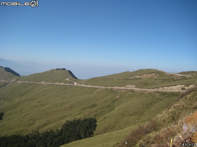 [2010.04.01] Xciting250獨跑合歡山