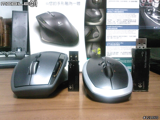 MX1100不專業開箱