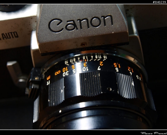 原來處處是寶山-Canon EX Auto