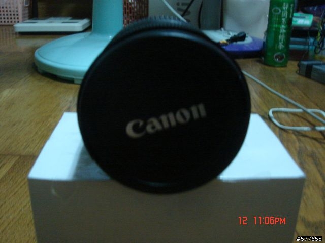 【分享】低調再低調的550D+原場Canon 18 200mm IS鏡頭簡易開箱文