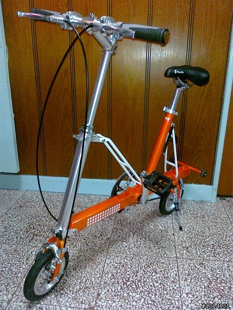 (只有車的開箱)～2010年 carryme 分享