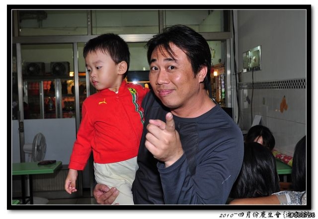 2010四月慶生會-進來涼