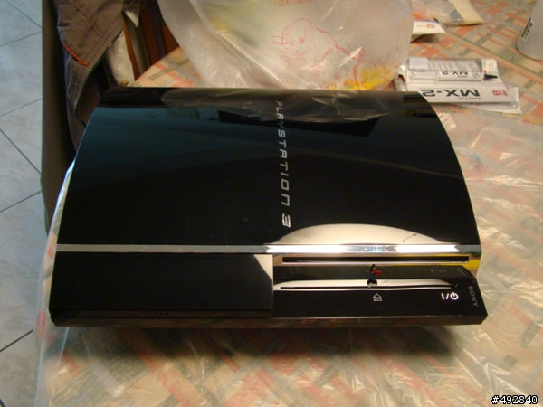 let's go 大家一起來拆PS3吧!?