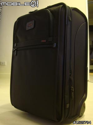 [開箱+心得] 我的新豋機箱 TUMI - Alpha FXT 22020 (11樓補上使用心得囉!!)