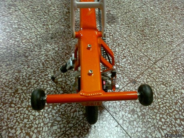(只有車的開箱)～2010年 carryme 分享
