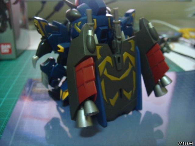 SDX 假面指揮官 之 不專業開箱