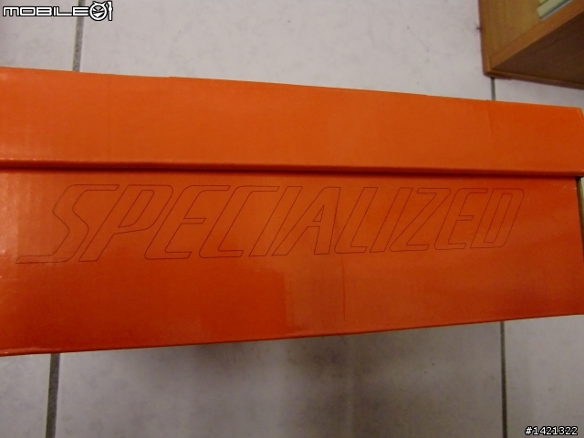 [不專業開箱]Specialized公路車鞋