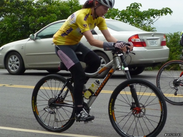 4月11日五指山自行車賽照片分享