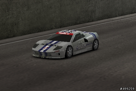 [Race]「Ridge Racer Accelerated(實感賽車)」改版了！快來體驗一下吧！