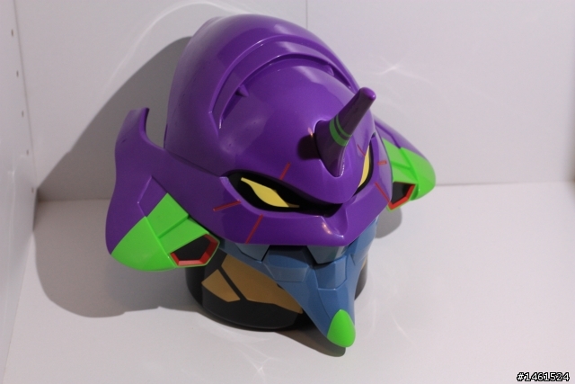 日本果然是超級動漫王國(4/20更新)--EVA,ONEPIECE,MARVEL,JOJO,推進城--簡易發表(圖多)