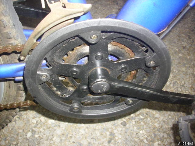 請大家幫我看一下這台是登山車還是上坡車?