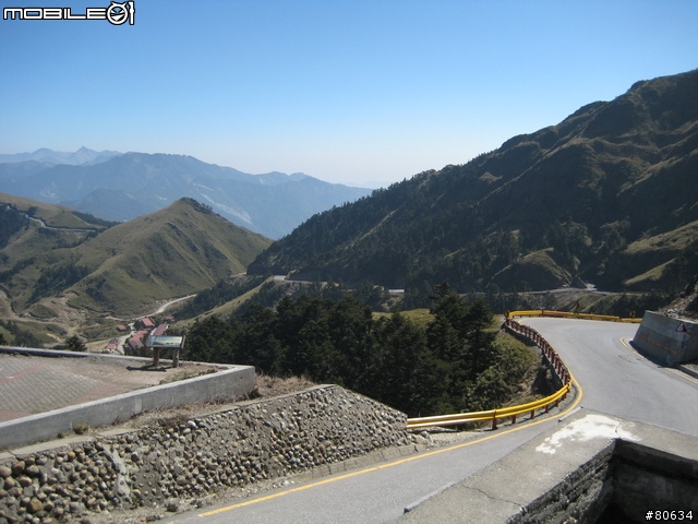 [2010.04.01] Xciting250獨跑合歡山