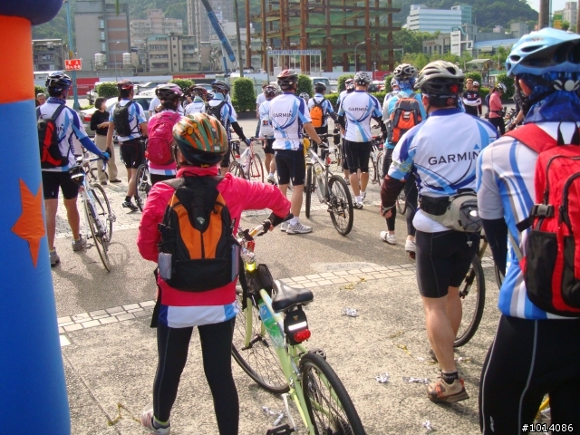 小五女生的GARMIN & mobile01北宜公路挑戰