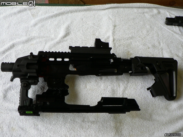 哇!原來Glock 17也可以這樣玩啊!