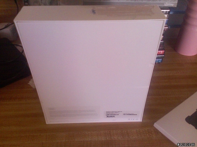 My new iPAD