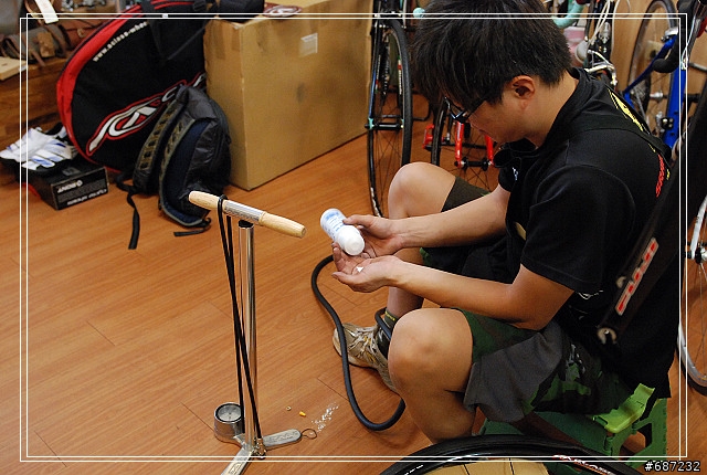 [組裝記實] 舊瓶新裝之09 FUJI ROUBAIX PRO