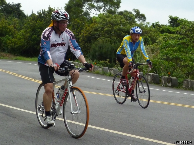 4月11日五指山自行車賽照片分享