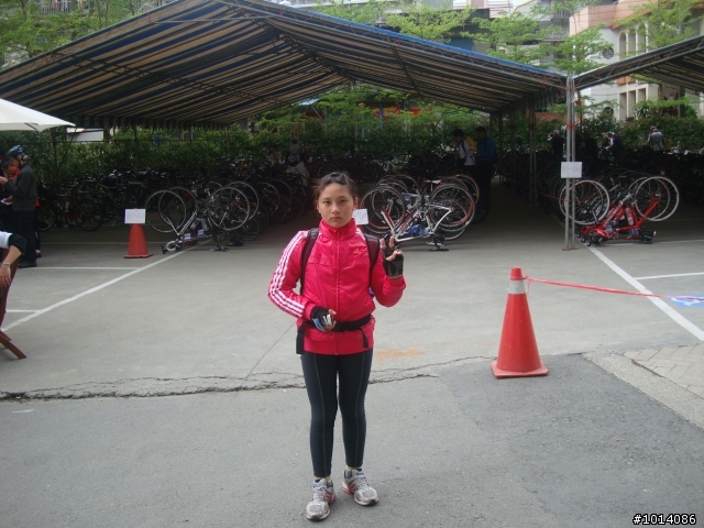 小五女生的GARMIN & mobile01北宜公路挑戰